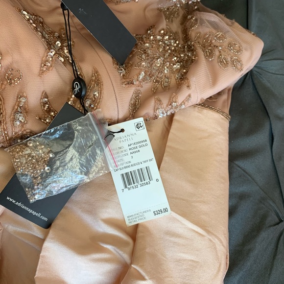 Adrianna papell dress - Picture 8 of 11